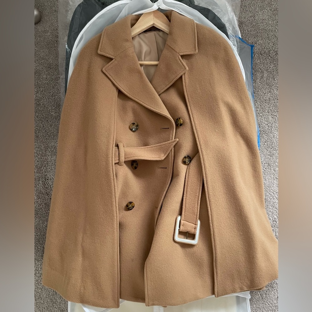 Lily Brown JP Coat